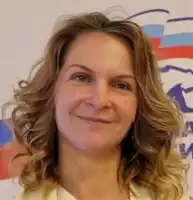 Антонова Вера Владимировна