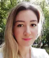 Белова Валерия Евгеньевна
