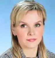 Гребнева Алина Михайловна