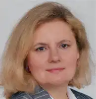 Крылова Елена Дмитриевна