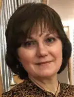 Морозова Елена Станиславовна