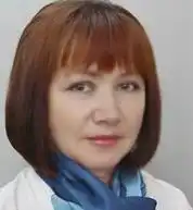 Орлова Екатерина Фёдоровна