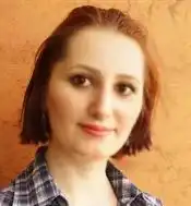 Захарова Светлана Владимировна